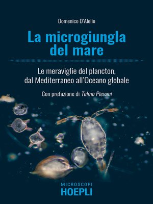 cover image of La microgiungla del mare